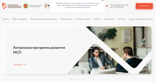 В Татарстане стартовал приём заявок от бизнеса на присвоение статуса «социальное предприятие»