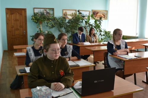 В Алексеевском состоялся исторический фестиваль, посвящённый 80-летию Сталинградской и Курской битв