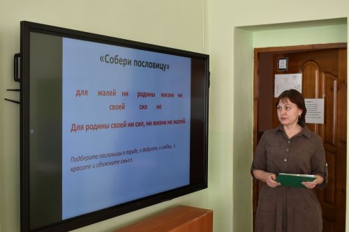 В Алексеевском состоялся исторический фестиваль, посвящённый 80-летию Сталинградской и Курской битв