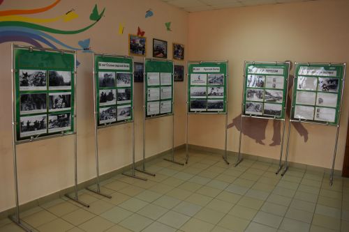 В Алексеевском состоялся исторический фестиваль, посвящённый 80-летию Сталинградской и Курской битв