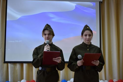 В Алексеевском состоялся исторический фестиваль, посвящённый 80-летию Сталинградской и Курской битв