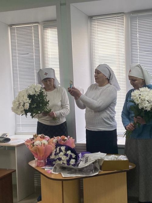 В Алексеевском в праздник Благовещения, впервые отметили День беременных