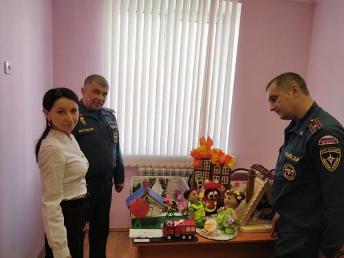 В Алексеевском подведены итоги муниципального этапа Всероссийского конкурса «Неопалимая купина»