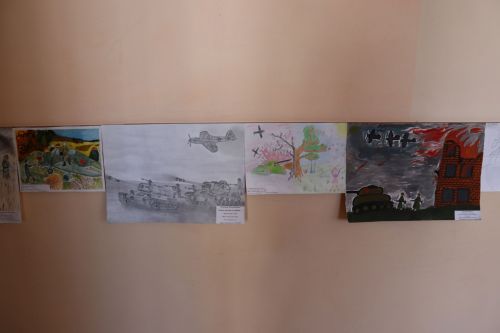 В Алексеевском подведены итоги конкурса детских рисунков и плакатов