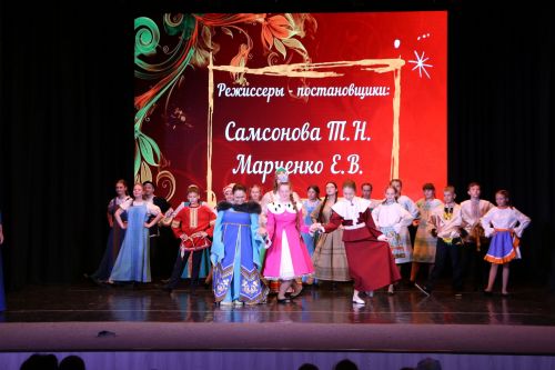 Фестиваль детского народного творчества и детская постановка: Как проходит День защиты детей в Алексеевском