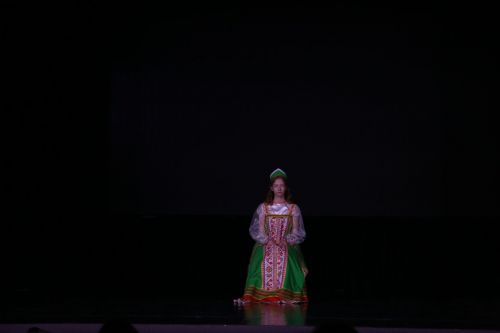 Фестиваль детского народного творчества и детская постановка: Как проходит День защиты детей в Алексеевском