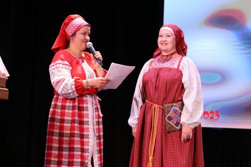 Фестиваль детского народного творчества и детская постановка: Как проходит День защиты детей в Алексеевском