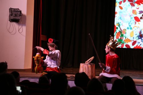 Фестиваль детского народного творчества и детская постановка: Как проходит День защиты детей в Алексеевском