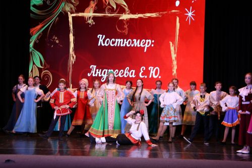 Фестиваль детского народного творчества и детская постановка: Как проходит День защиты детей в Алексеевском