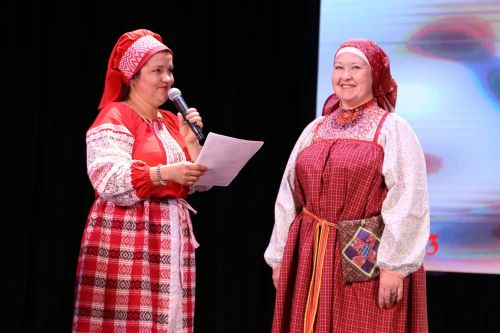 Фестиваль детского народного творчества и детская постановка: Как проходит День защиты детей в Алексеевском