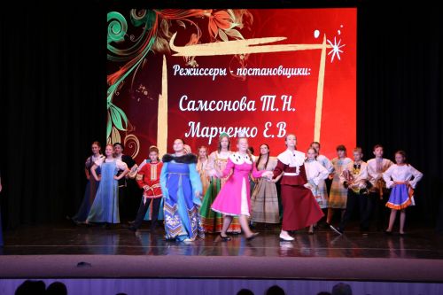 Фестиваль детского народного творчества и детская постановка: Как проходит День защиты детей в Алексеевском