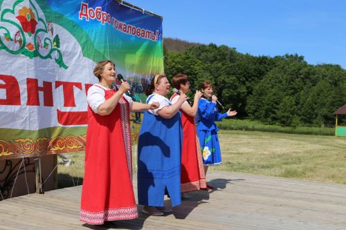 В Билярске отпраздновали Сабантуй