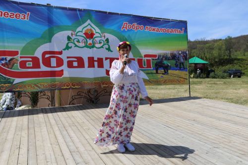 В Билярске отпраздновали Сабантуй