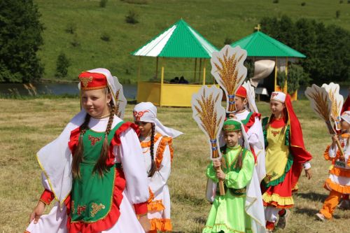 В Билярске отпраздновали Сабантуй