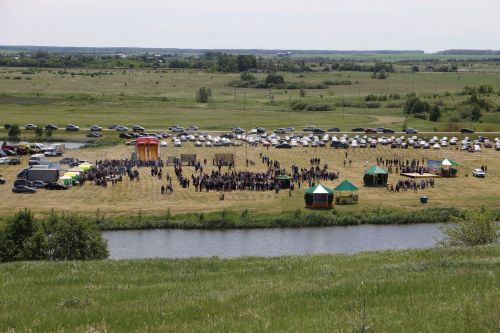 В Билярске отпраздновали Сабантуй