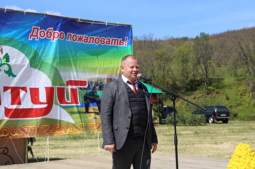 В Билярске отпраздновали Сабантуй