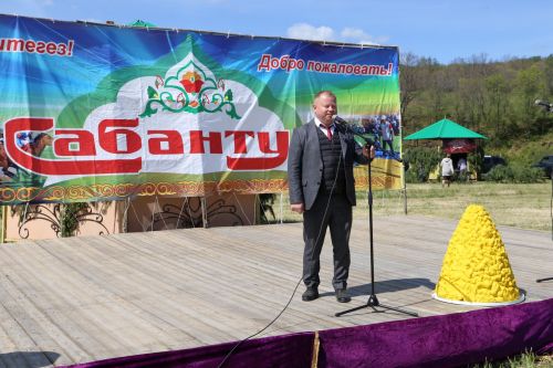 В Билярске отпраздновали Сабантуй