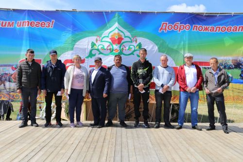 В Билярске отпраздновали Сабантуй