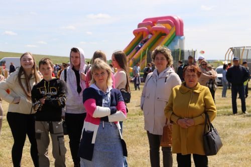 В Билярске отпраздновали Сабантуй