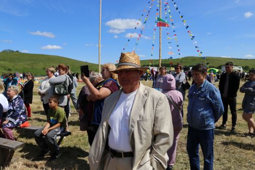 В Билярске отпраздновали Сабантуй