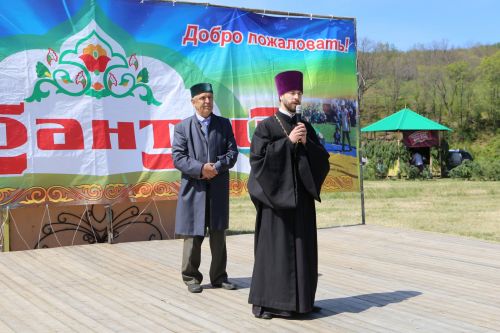 В Билярске отпраздновали Сабантуй