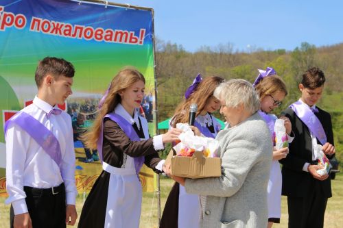 В Билярске отпраздновали Сабантуй