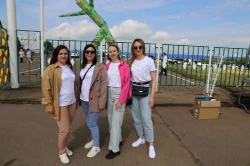 Фоторепортаж: лица Сабантуя-2023