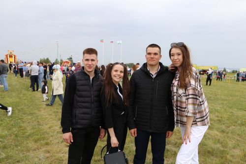 Фоторепортаж: лица Сабантуя-2023