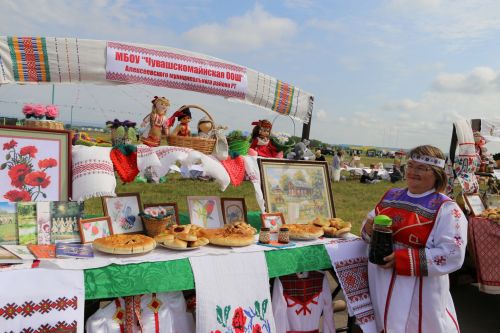 Фоторепортаж: лица Сабантуя-2023