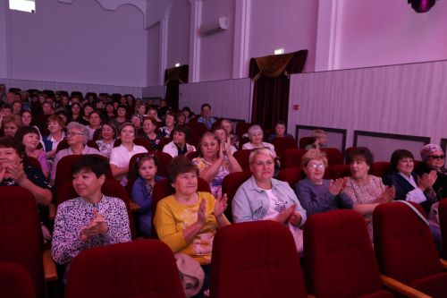 В Алексеевском наградили сотрудников ЦРБ