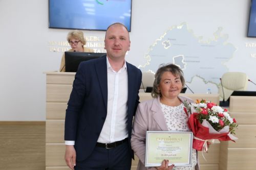 В Алексеевском подвели итоги двухмесячника по благоустройству