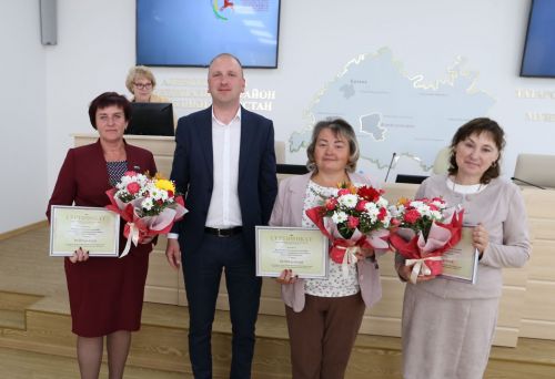 В Алексеевском подвели итоги двухмесячника по благоустройству