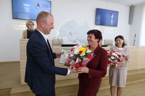 В Алексеевском подвели итоги двухмесячника по благоустройству