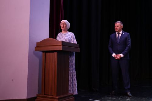 В Алексеевском наградили сотрудников ЦРБ