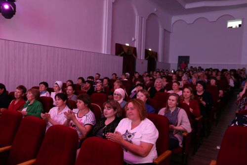 В Алексеевском наградили сотрудников ЦРБ