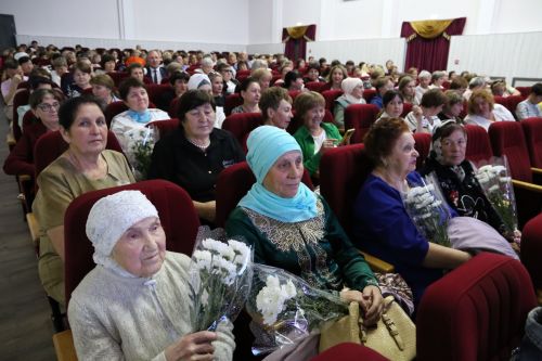 В Алексеевском наградили сотрудников ЦРБ