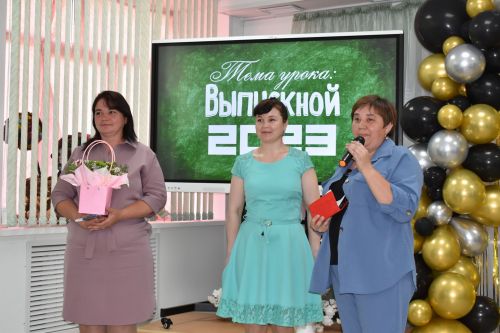 В Алексеевском аграрном колледже около ста студентов получили дипломы