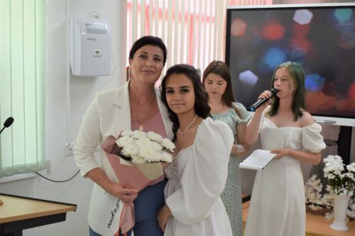 В Алексеевском аграрном колледже около ста студентов получили дипломы