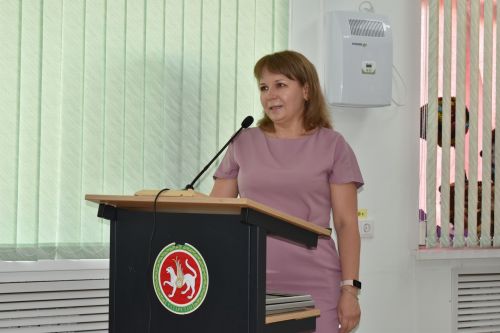 В Алексеевском аграрном колледже около ста студентов получили дипломы