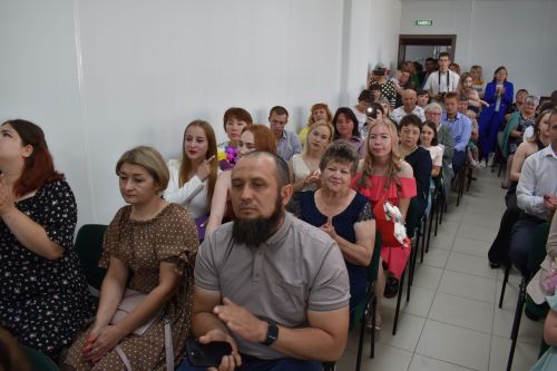 В Алексеевском аграрном колледже около ста студентов получили дипломы