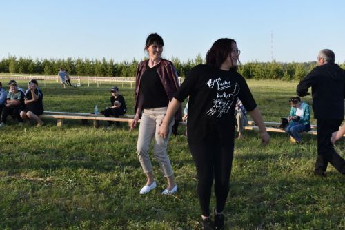 Фоторепортаж: в Красном Баране отметили праздник Святой Троицы