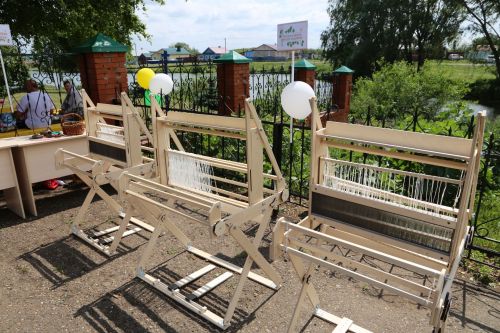 Фоторепортаж: В Куркуле дружно отпраздновали праздник Троицы