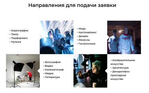 Молодые татарстанцы смогут бесплатно получить поддержку от арт-резиденции RE’ACTOR