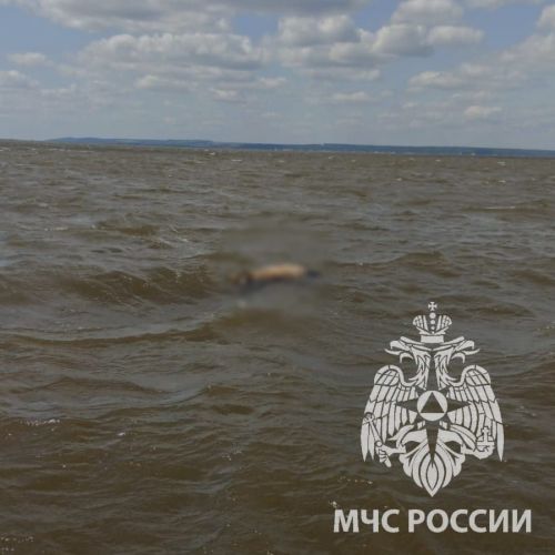 В Каме в Татарстане спасатели обнаружили тело мужчины, утонувшего на рыбалке