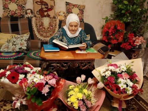 15 июня 2023 года на 83-ом году жизни скончалась Зулкария Хизбулловна Мулюкова