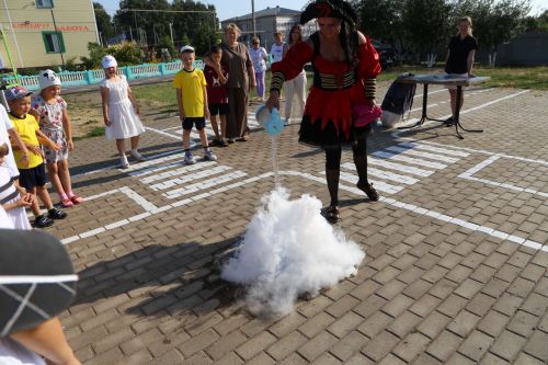 В Алексеевском приюте Забота прошел праздник ко Дню Семьи, Любви и Верности