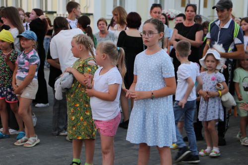 Море пены и зажигательная музыка: в Алексеевском отпраздновали День молодежи