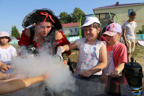 В Алексеевском приюте Забота прошел праздник ко Дню Семьи, Любви и Верности