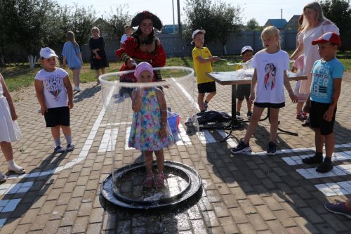 В Алексеевском приюте Забота прошел праздник ко Дню Семьи, Любви и Верности