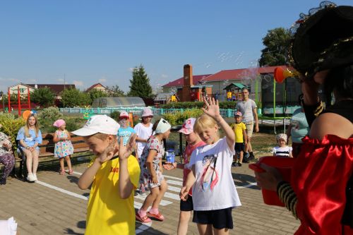 В Алексеевском приюте Забота прошел праздник ко Дню Семьи, Любви и Верности